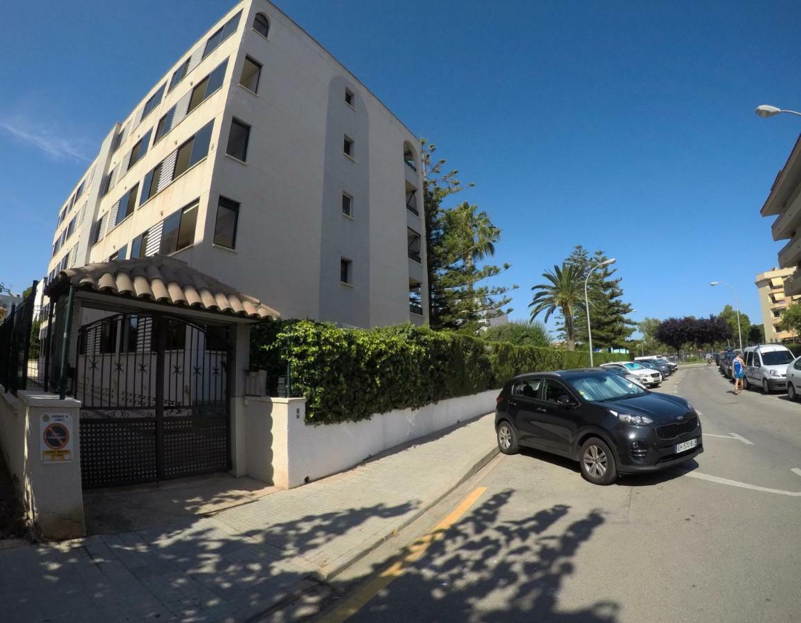 Cambrils Regata Apartamento Junto El Mar 外观 照片