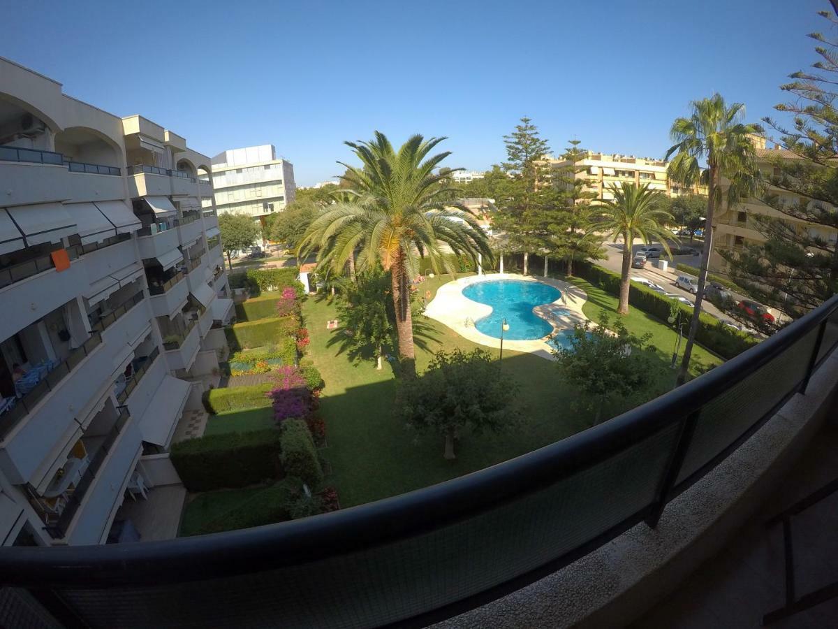 Cambrils Regata Apartamento Junto El Mar 外观 照片