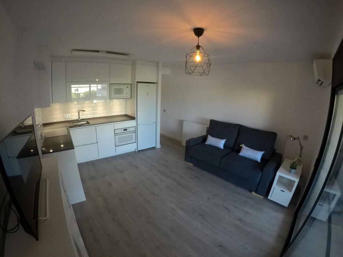 Cambrils Regata Apartamento Junto El Mar 外观 照片